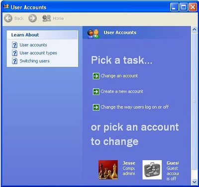 How To Change Workgroup In Windows Vista